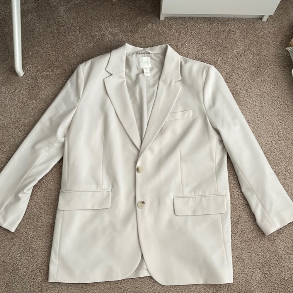 Oversized Blazer